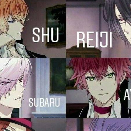 Chat With Diabolik Lovers Enjoy Free Ai Character Voice Chat Talkie Ai