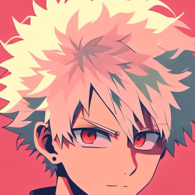 Chat With Katsuki Bakugo Enjoy Free Ai Character Voice Chat Talkie Ai