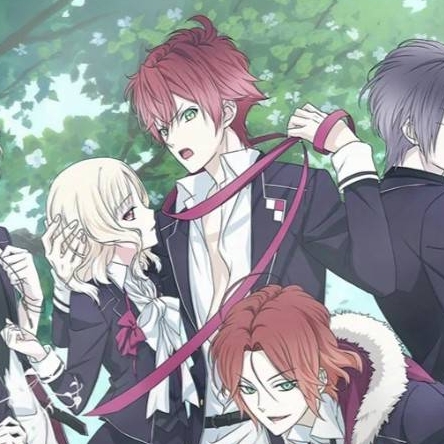 Chat With Diabolik Lovers Enjoy Free Ai Character Voice Chat Talkie Ai