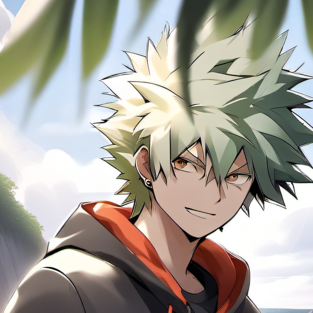 Chat With Bakugo Enjoy Free Ai Character Voice Chat Talkie Ai