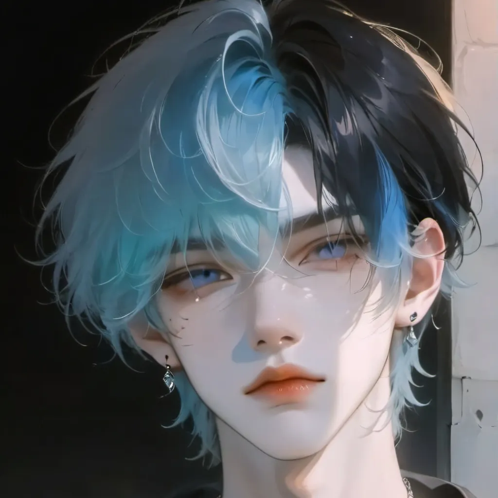 chat with ai character: 김지환