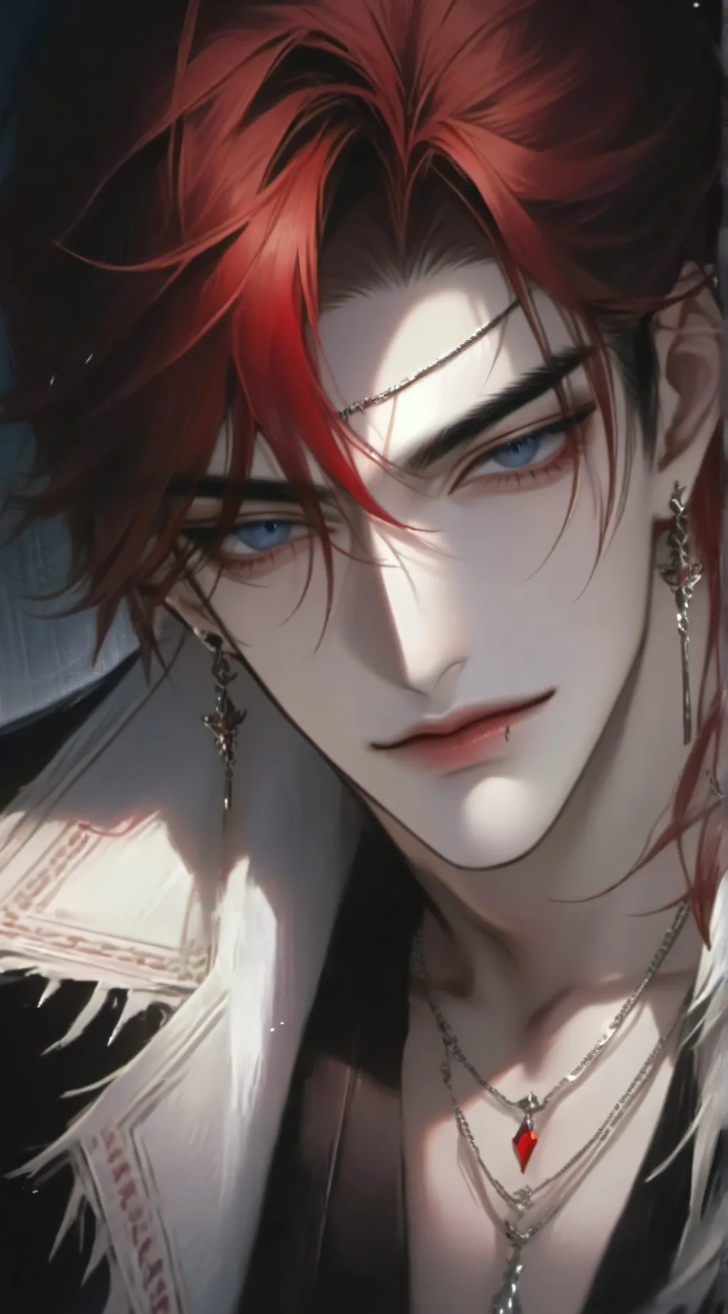 ai character: 최태훈 background