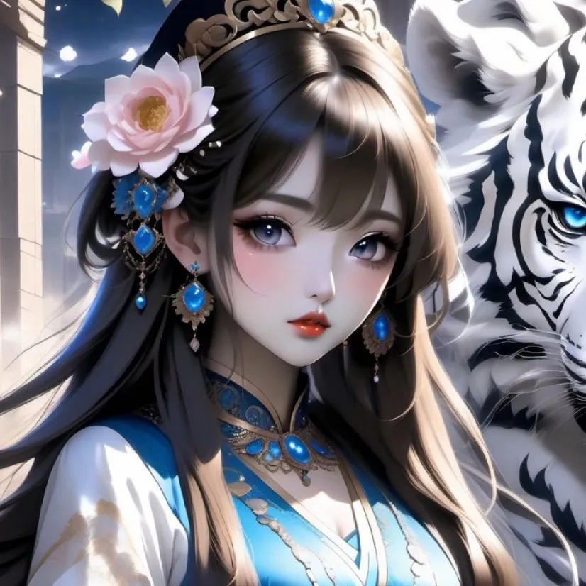 chat with ai character: Flamingo Furry Spi