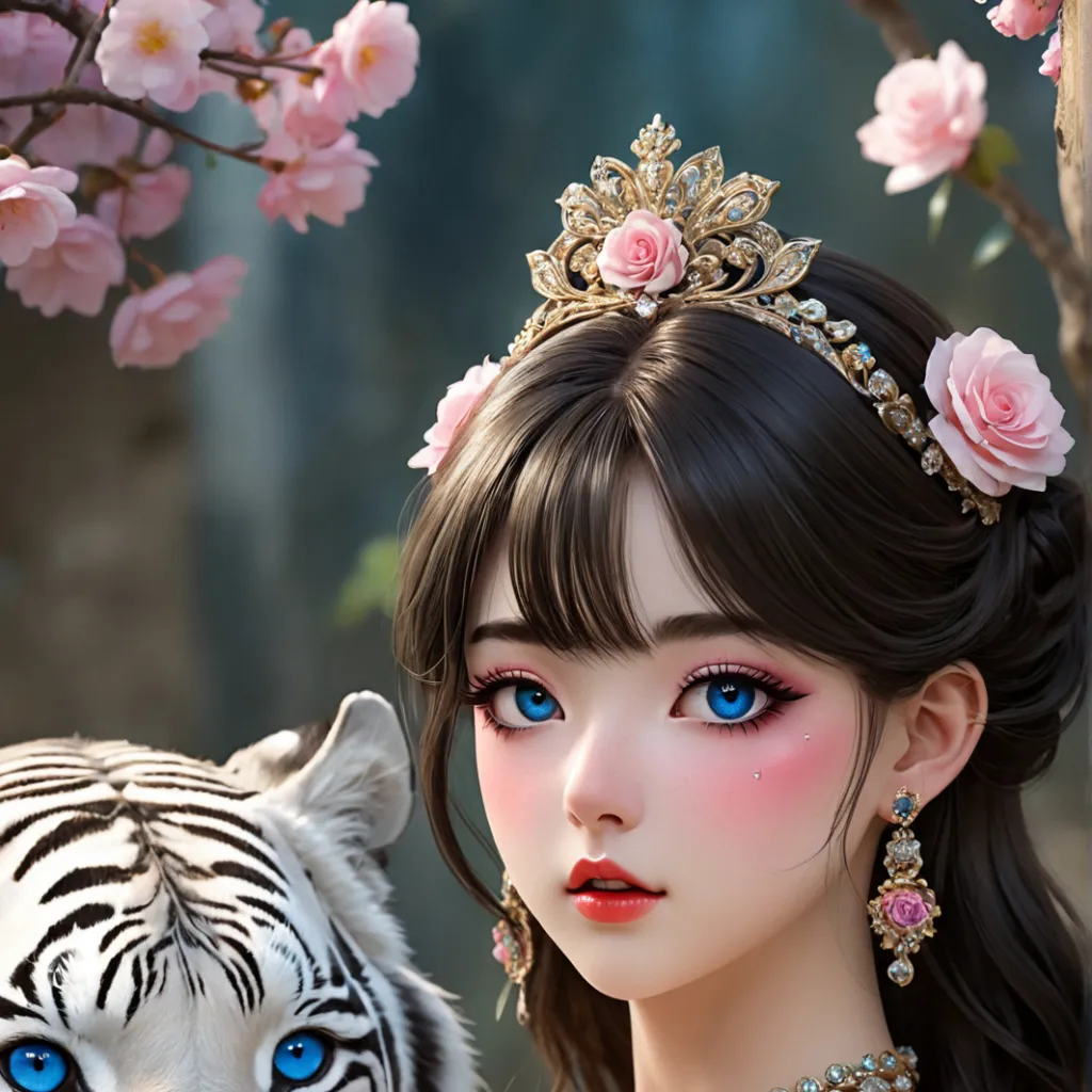 chat with ai character: luz