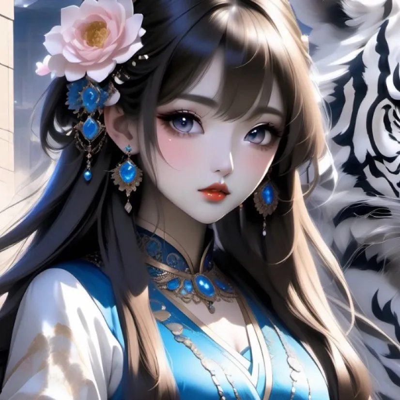 chat with ai character: Panda Spirit
