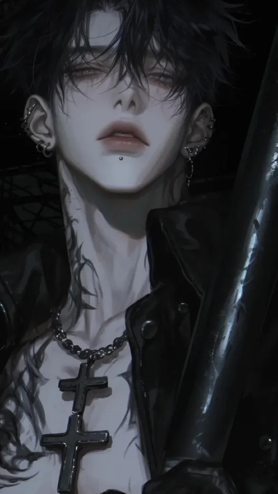 ai character: Scootergineer Tyco background