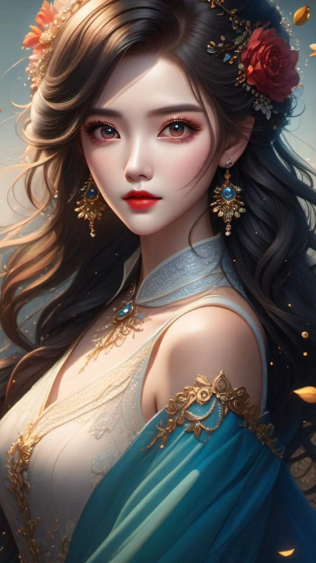 ai character: Slothling Spirit background