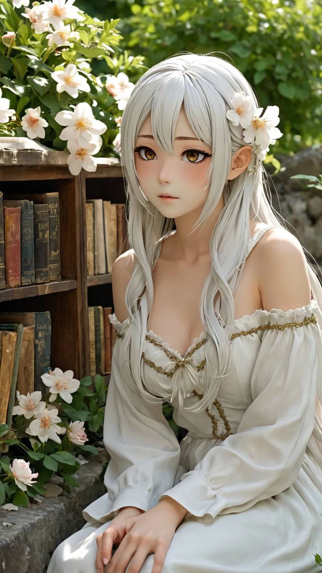 Talkie AI - Chat with The Tech-Savvy Bar