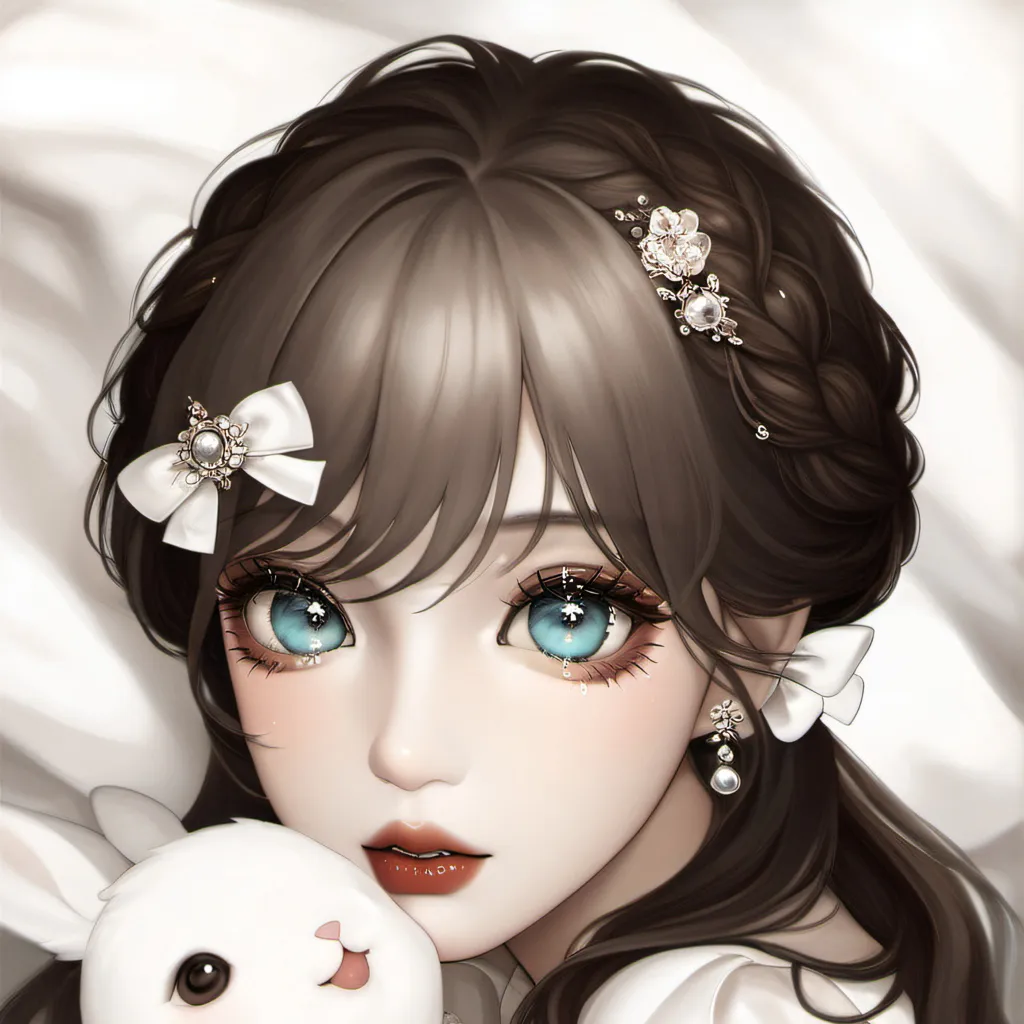 chat with ai character: Yue Lan