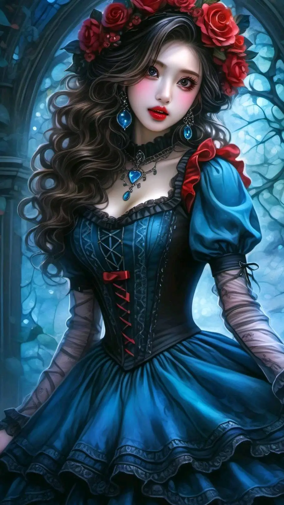 Talkie AI - Chat with 露西娅