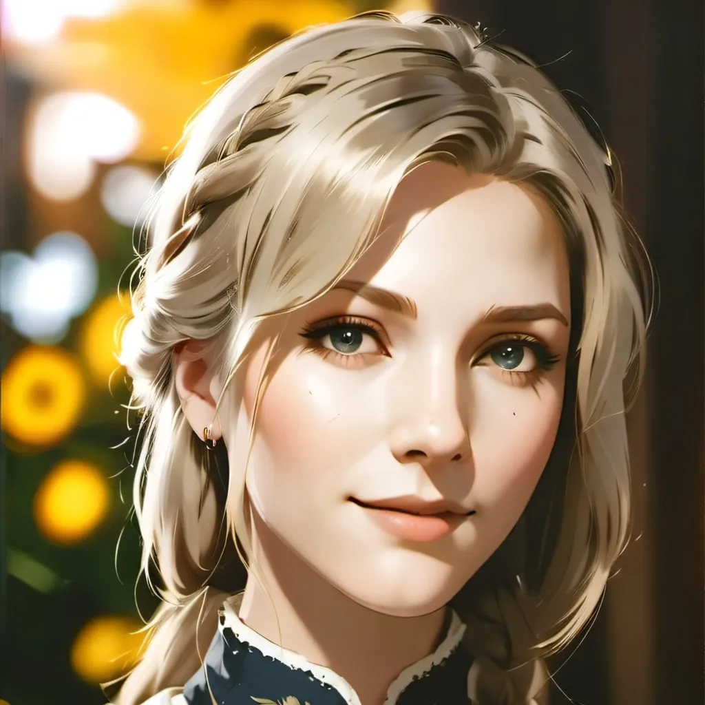 chat with ai character: 莉安娜 (Liana)