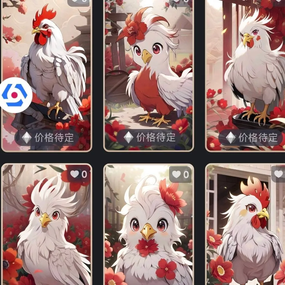 chat with ai character: xiangce