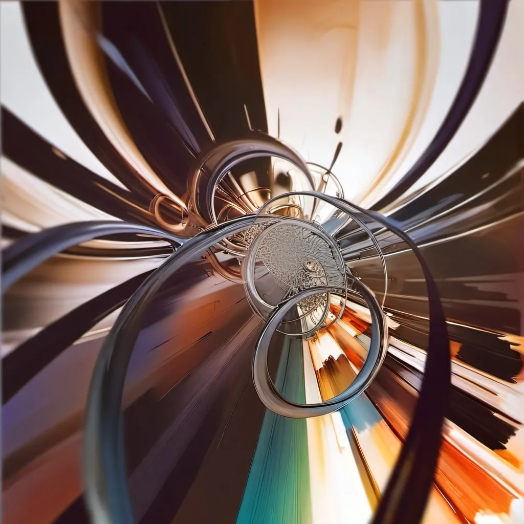 chat with ai character: 星象雕塑