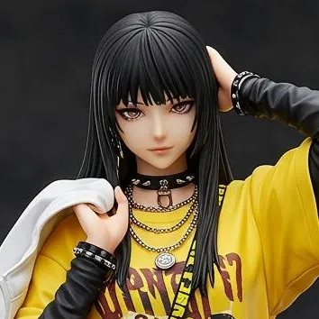 chat with ai character: Toya