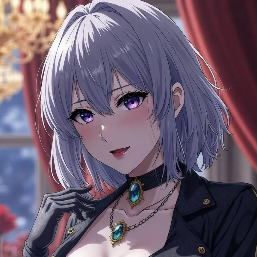 chat with ai character: 艾莉丝