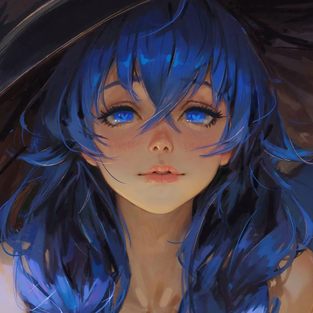 chat with ai character: 蓝羽（Lan Yu）