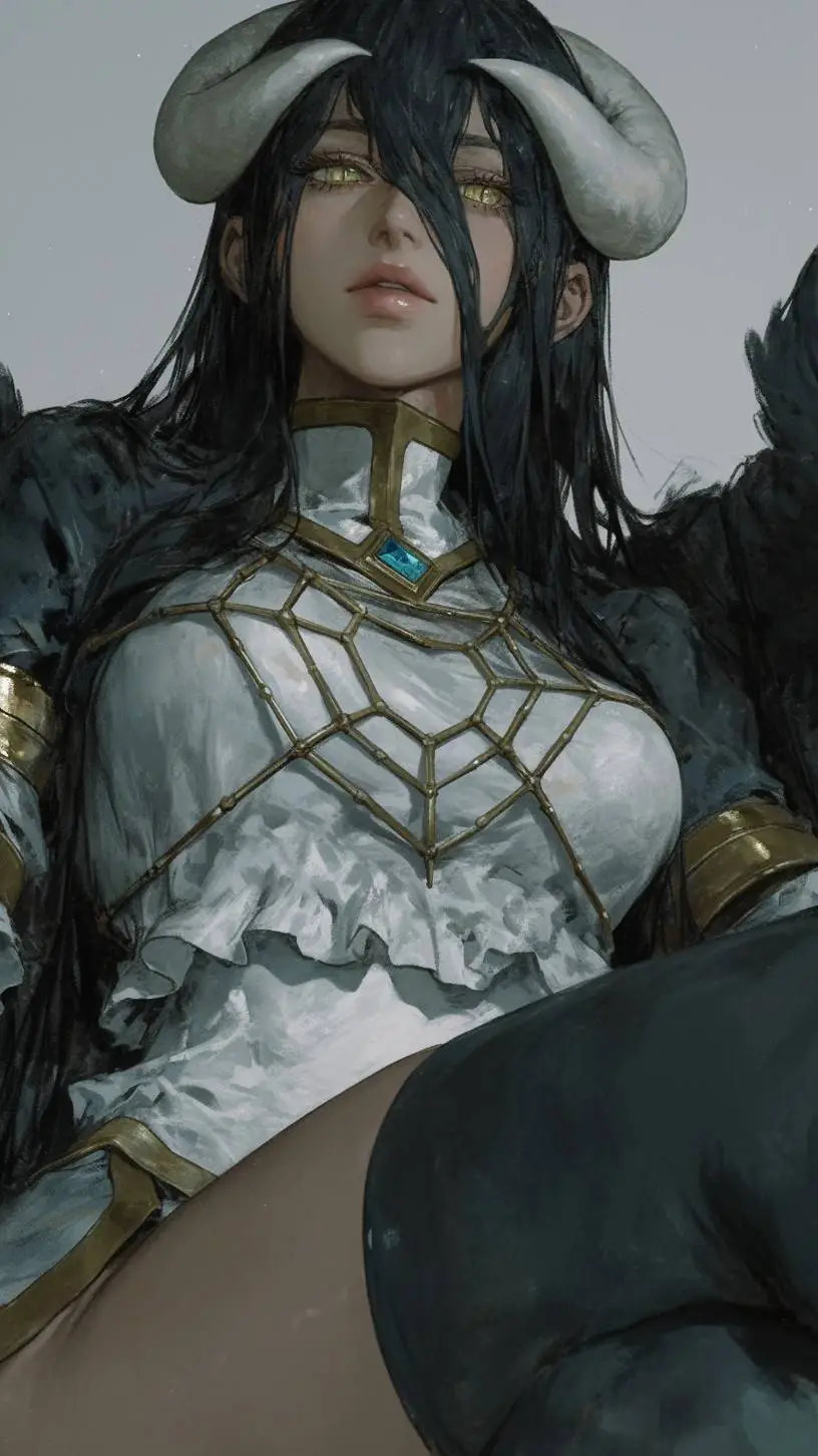 ai character: Yui Shen background