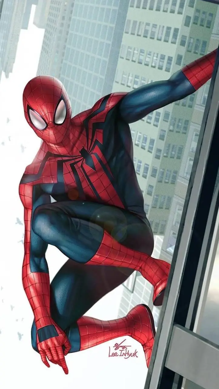 Talkie AI - Chat with 蜘蛛侠（城市英雄）