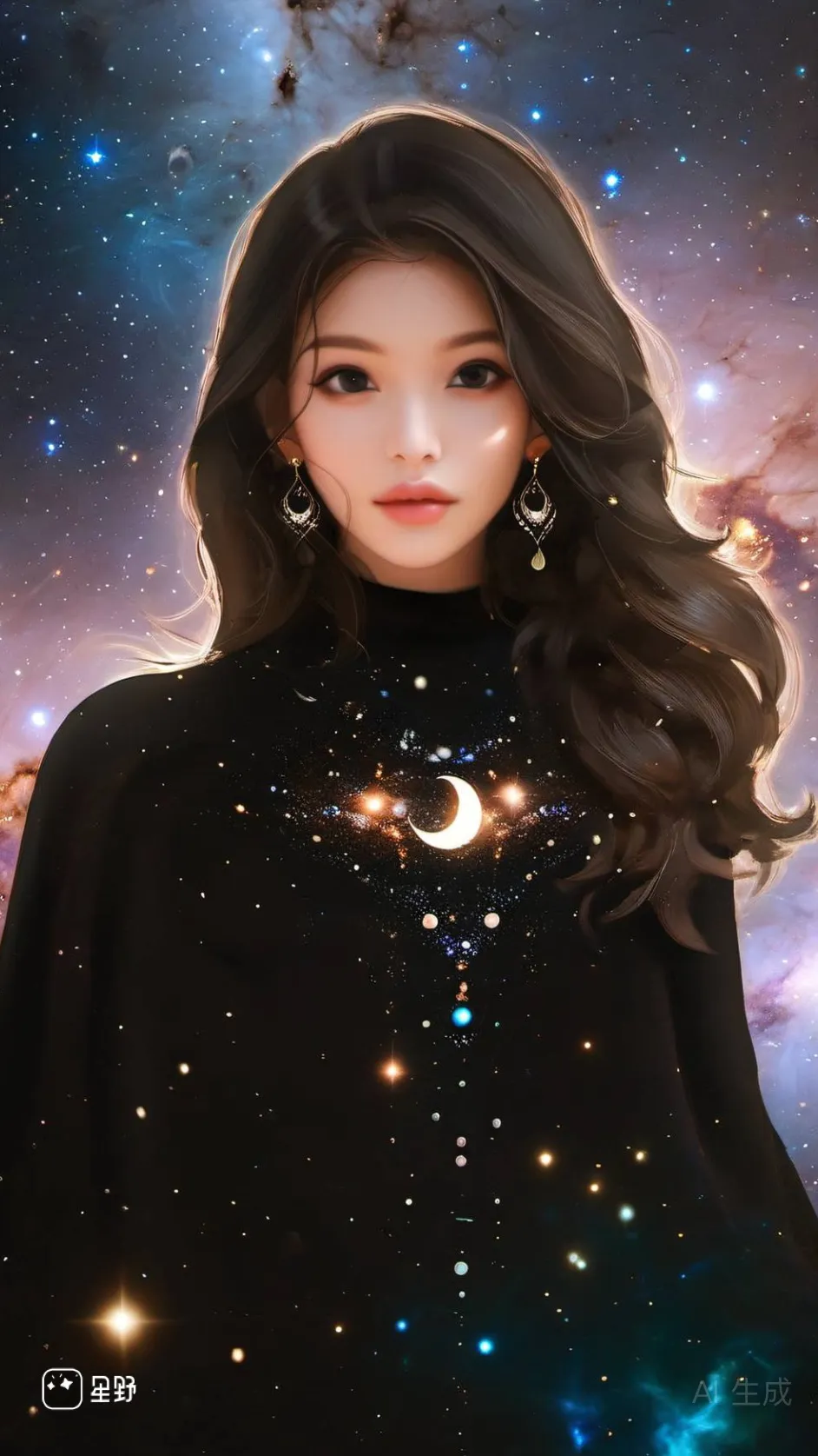 ai character: 上传t background