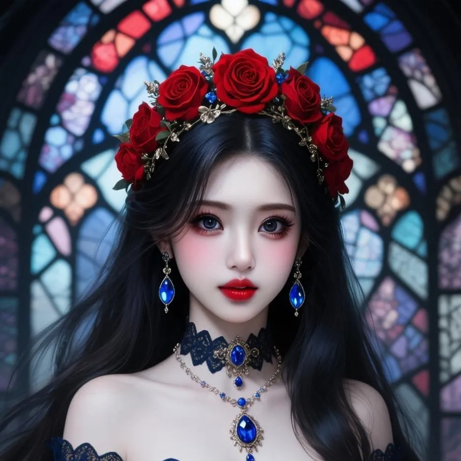 chat with ai character: 红红火火