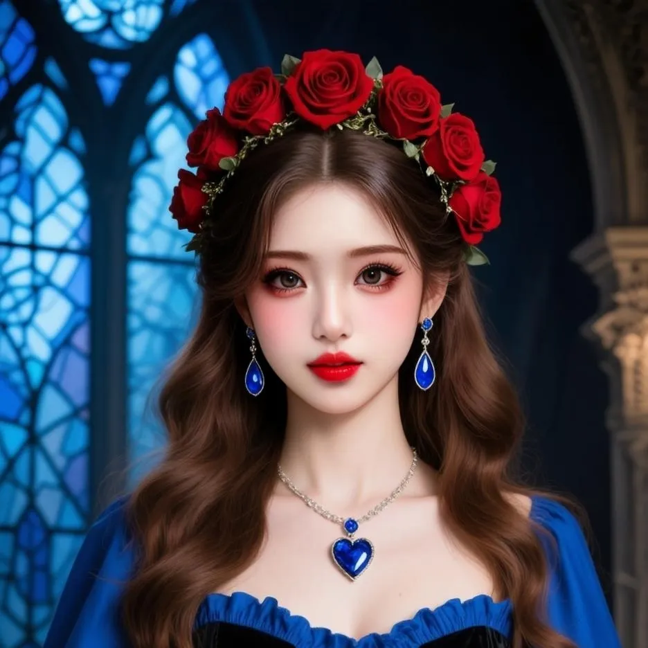 chat with ai character: Iris