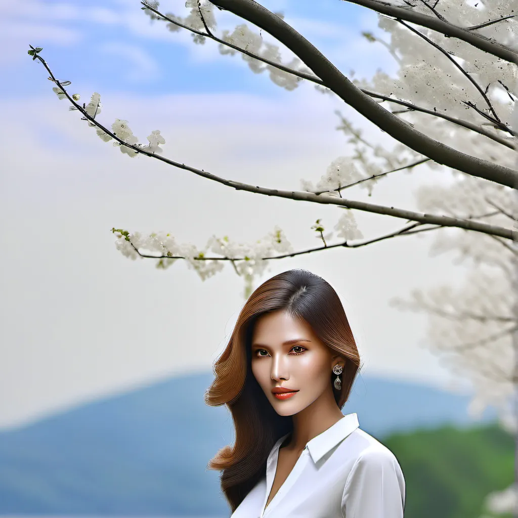 chat with ai character: 白羽