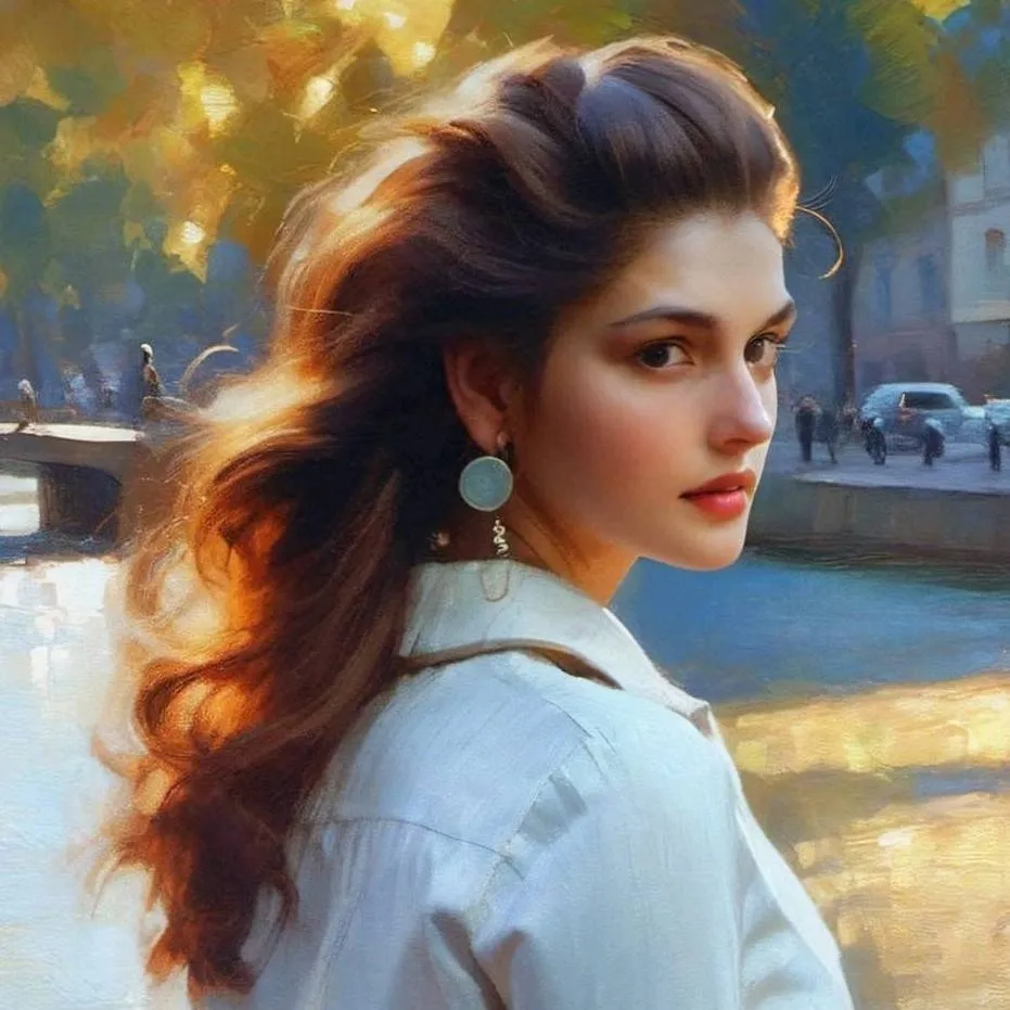 chat with ai character: 林婉儿