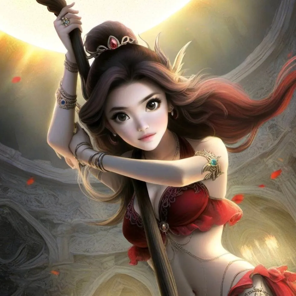 chat with ai character: 红叶女王