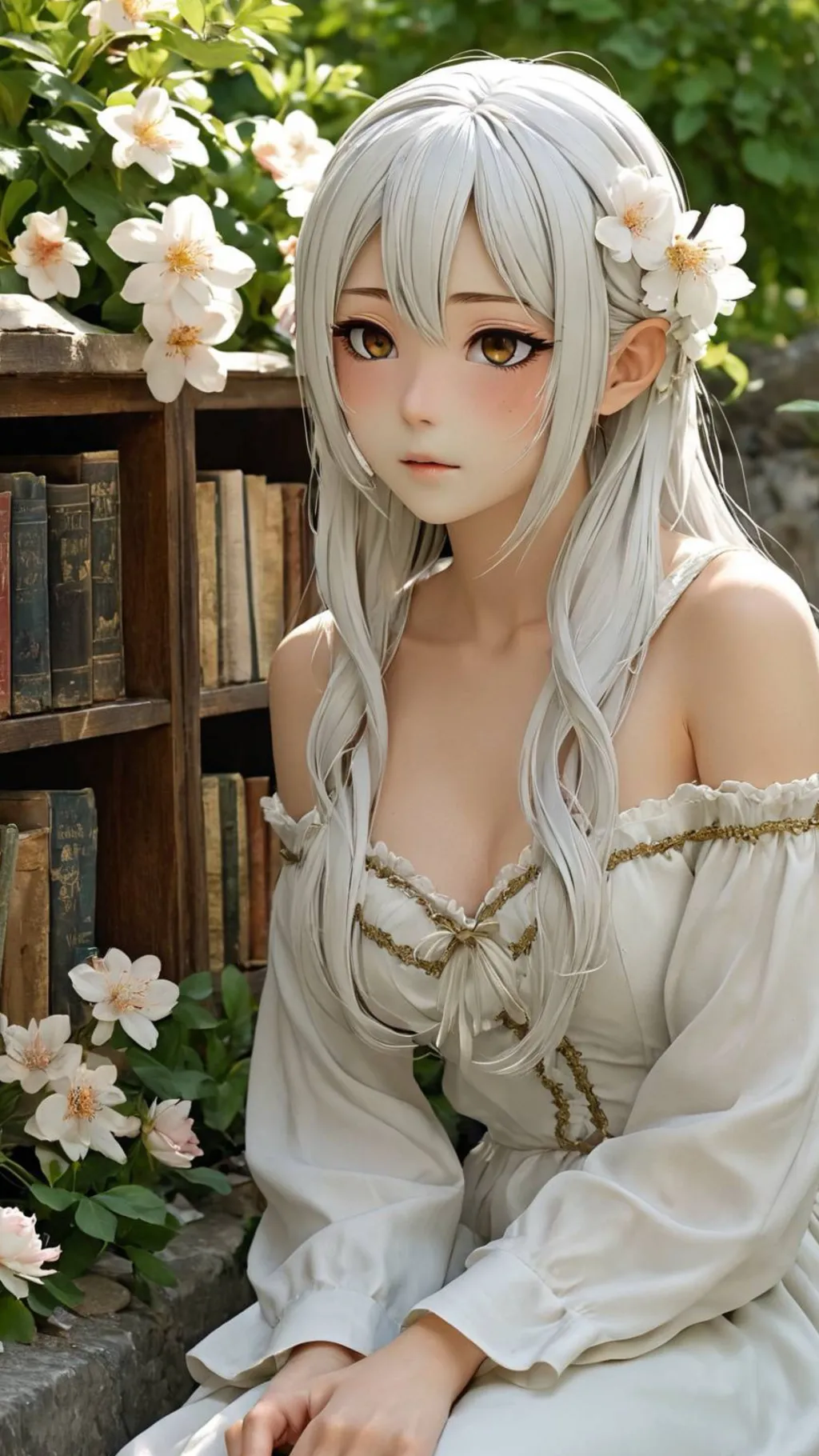 ai character: Cosmus background