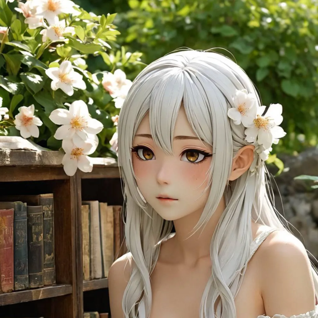 chat with ai character: Fluffe