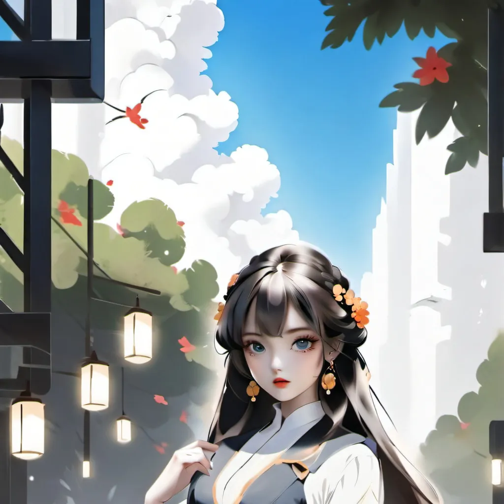 chat with ai character: 林星河