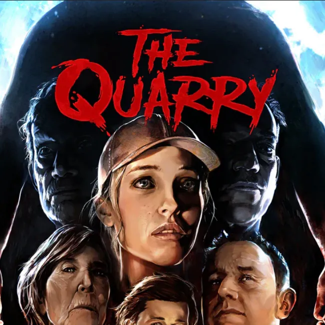 chat with ai character: THE QUARRY