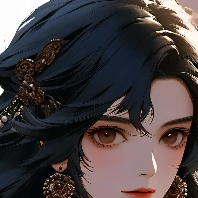 chat with ai character: Raven Everheart
