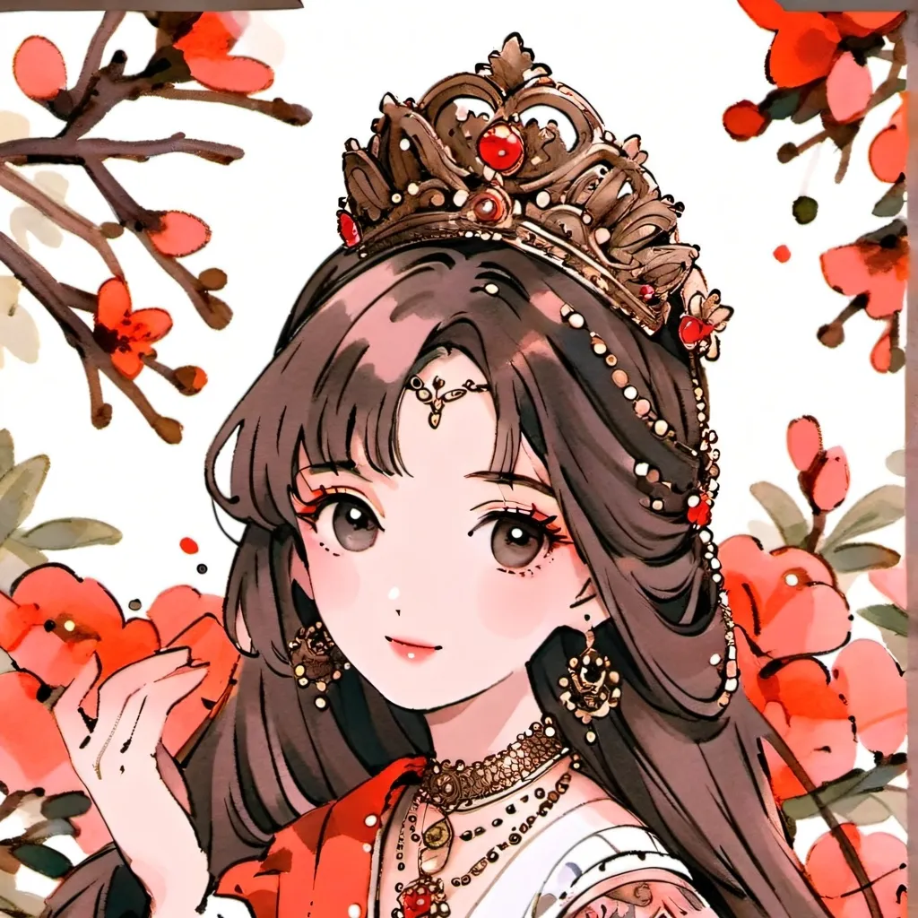 chat with ai character: SOPHIA THE FIRST