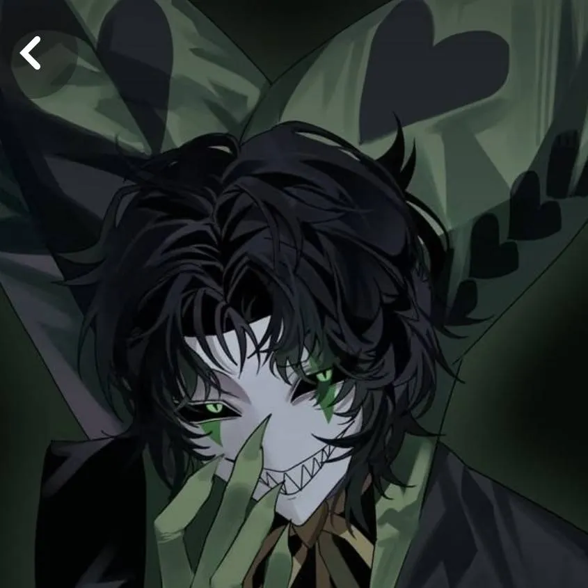 chat with ai character: Harlequin