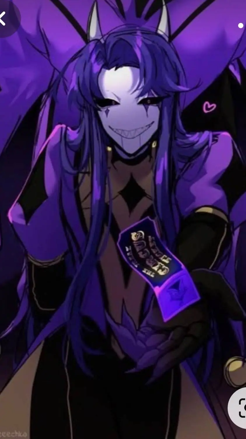 ai character: Jester background