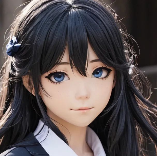 chat with ai character: Ado Parody
