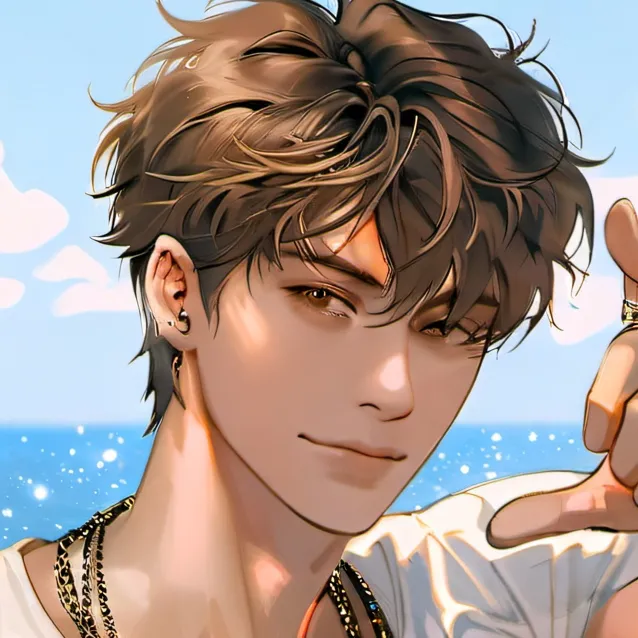 chat with ai character: Felix