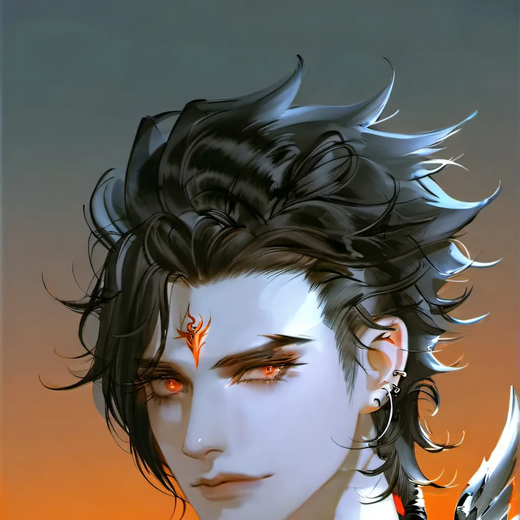 chat with ai character: Hunter