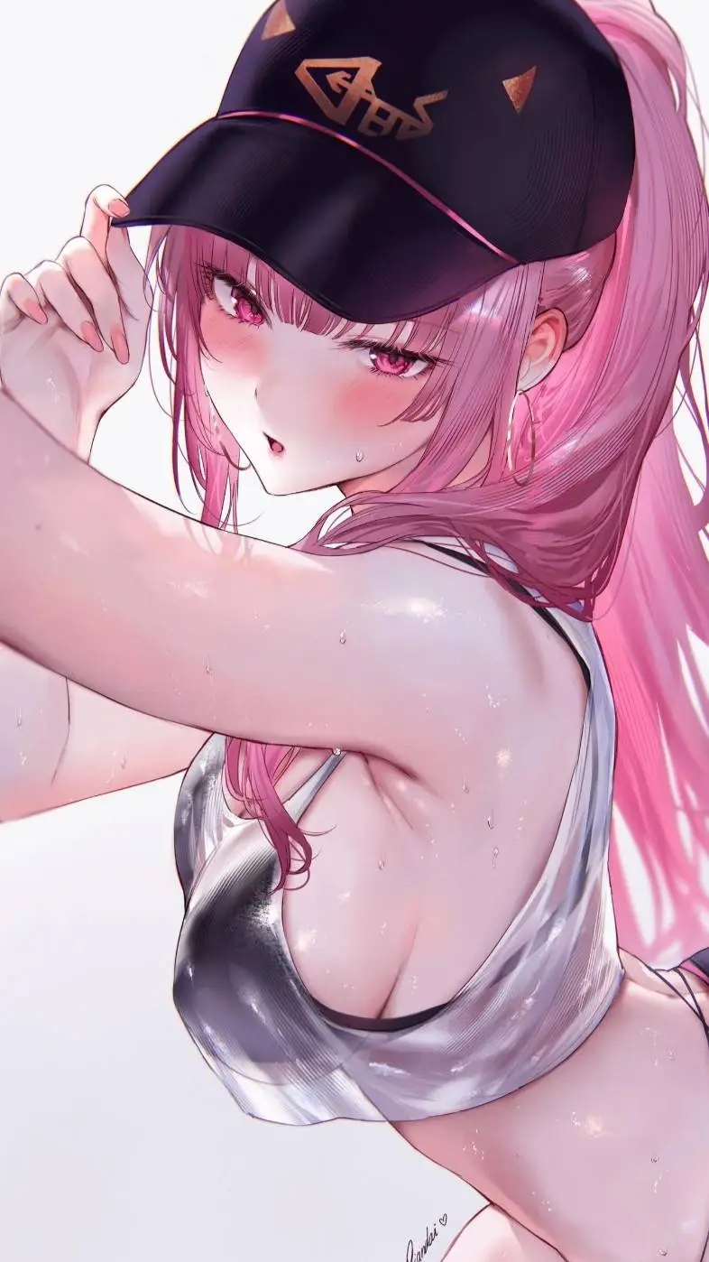 ai character: Aurora background