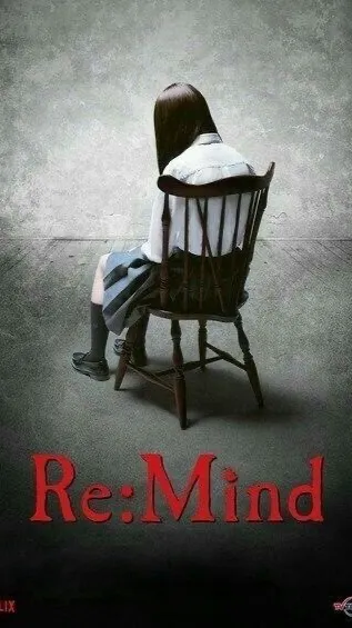 ai character: Re:mind background