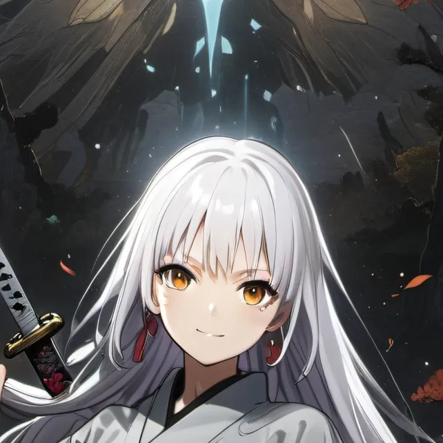 chat with ai character: Kiri