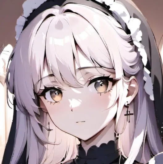 chat with ai character: Cursed maiden