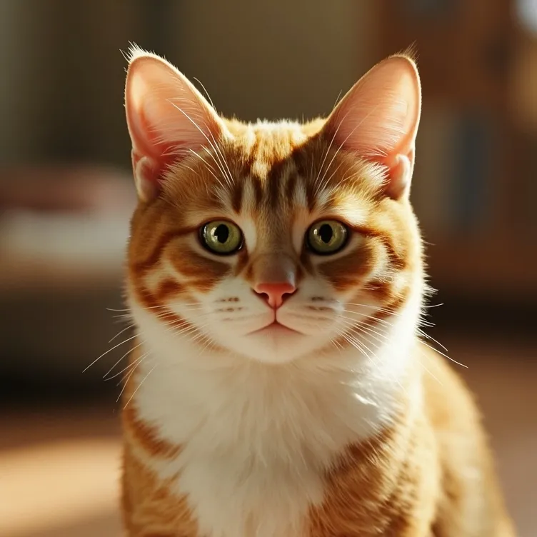 chat with ai character: Cat
