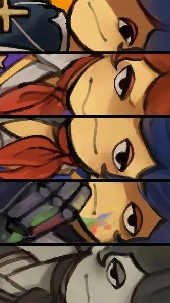 ai character: >>Wally aua<< background