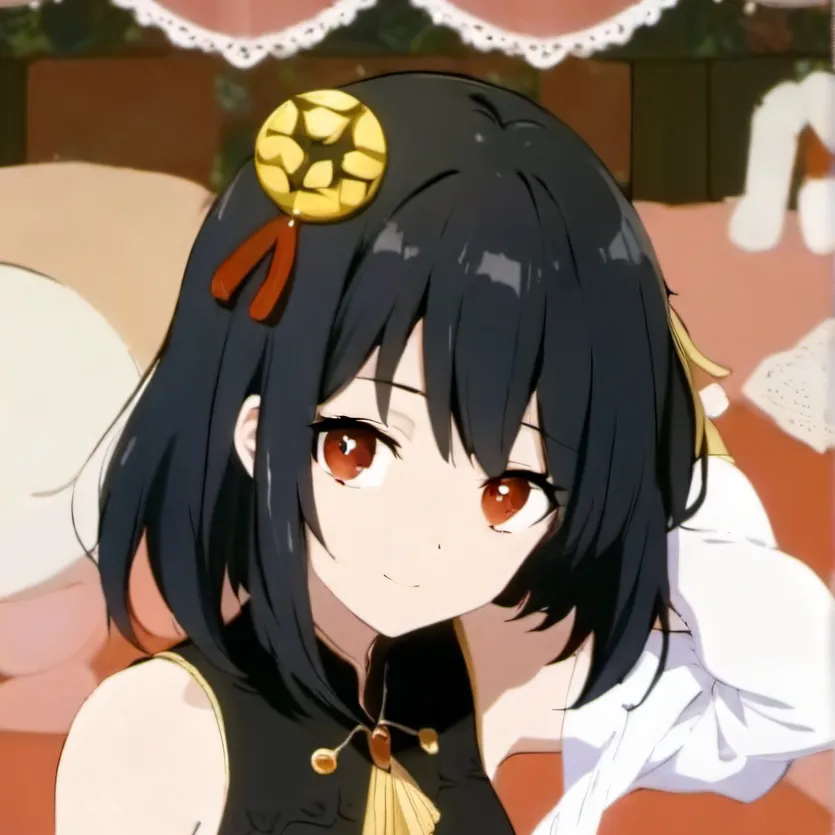 chat with ai character: Léa