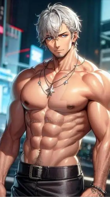 ai character: Someone.behind.you background
