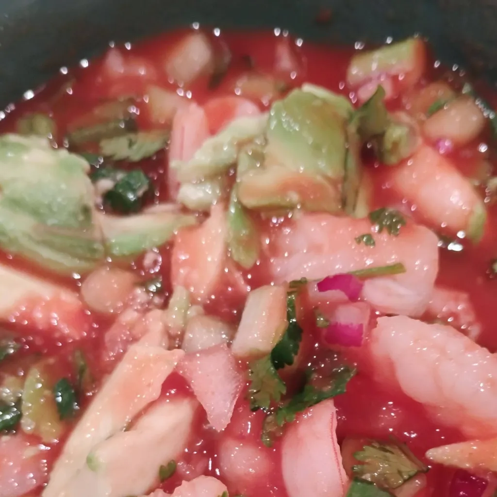 chat with ai character: Guess the foods!