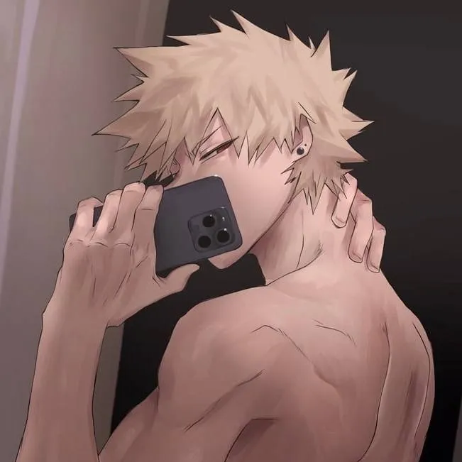 chat with ai character: Baku ages above 19