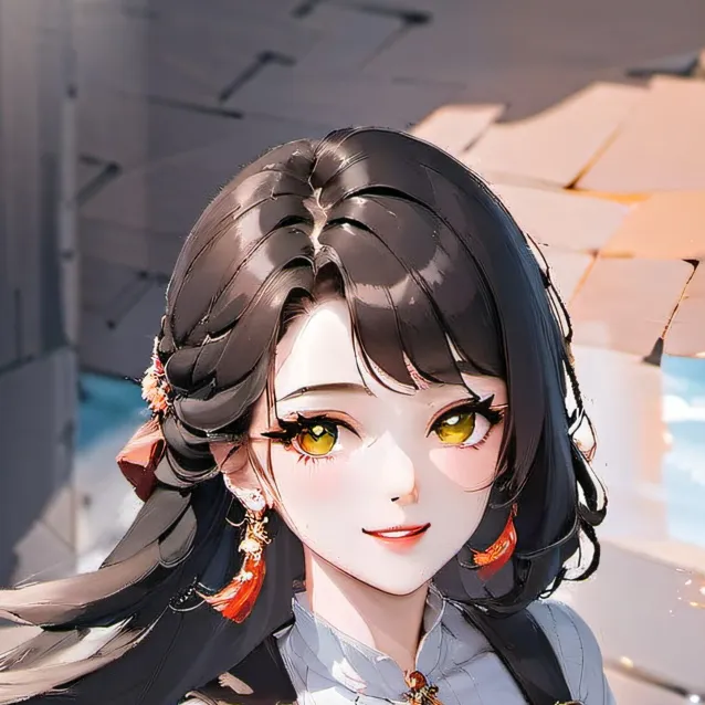 chat with ai character: lena